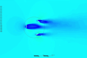perform cfd, complex fluid flow and fea simulations using ansys or starccm
