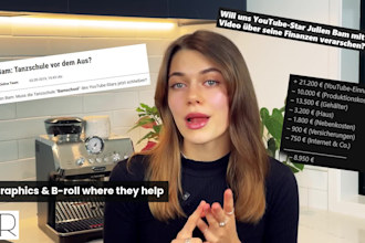 edit your podcast into engaging youtube episodes, trailers and clips