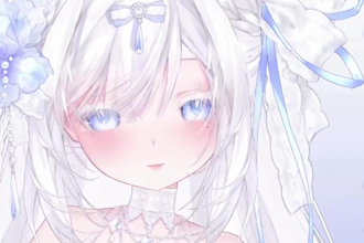 design vtuber model live2d model vtuber rigging character design anime vtuber