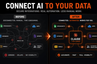 claude mcp server engineer ai integration platform architect supabase mcp server