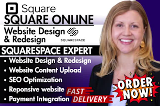 square online website business website design squareup redesign square payment