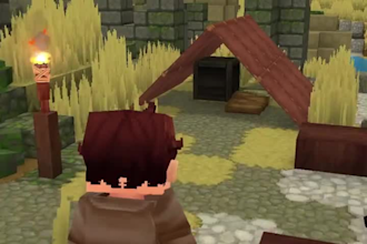 create custom hytale 3d models mc model with texture and animation in blockbench