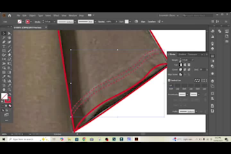 develop accurate tech packs for streetwear, garments, sportswear, or activewear