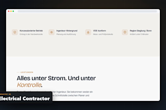 create a custom mobile responsive wordpress website design