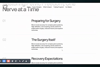 update luxury wix website design revamp clone edit wix site redesign wix seo geo