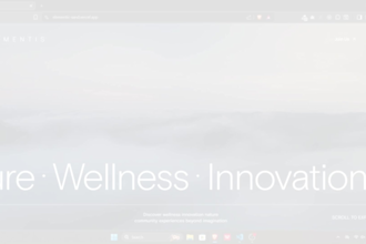 create a animated website using gsap, framer motion