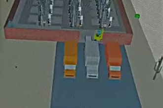 industrial simulation using arena and simio with 2d and 3d animation