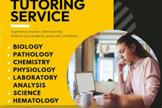 provide expert online tutoring with clear concept  learning