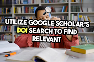 grow google scholar citations for eb1a niw visa profile