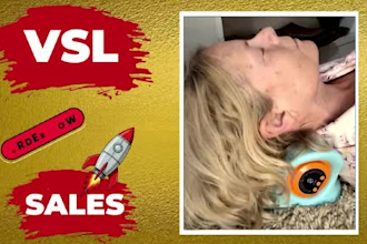 do professional vsl video editing for your business