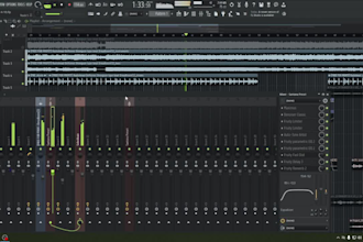 make your professional fl studio stock vocal preset, adlibs