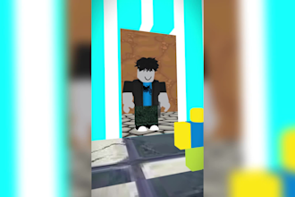 roblox shorts animation for you