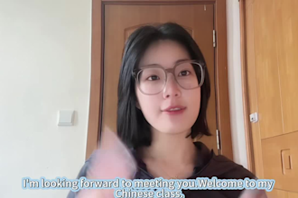 chinesetutor and correct pronunciation and hsk