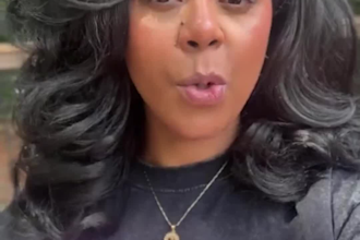 record authentic black female spokesperson video testimonial ugc video