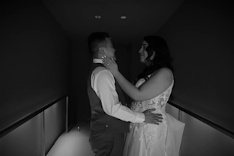 do cinematic wedding video and wedding film editing