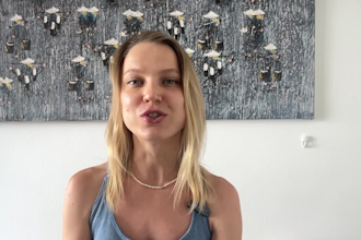 teach yoga sessions for stress relief and flexibility