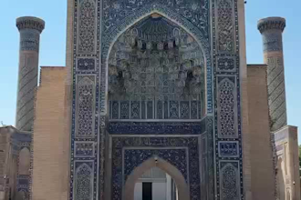 be your private local guide and travel assistant in uzbekistan