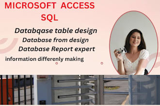 do a database expert with 4 years
