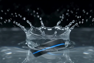 design a cinematic product launch promo video ad
