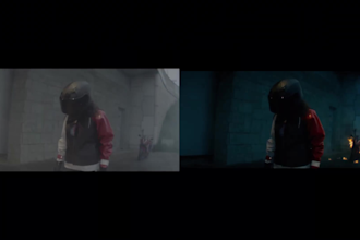 do professional vfx compositing and visual effect for your video