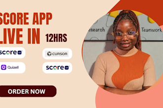 build scoreapp quiz funnel scorecard for score app and typeform lead generation