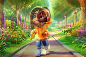 create 3d kids cartoon animation,storyteling and nursery rhyme videos