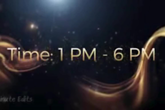 create cinematic church sermon bumper intro motion graphics christian videos