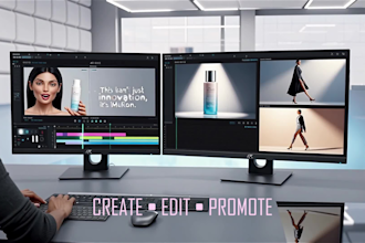 create realistic ai videos and ai influencer videos