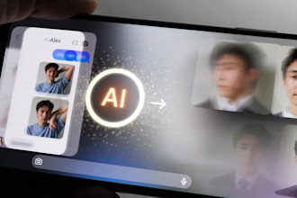create a custom professional ai virtual photoshoot in any style and location