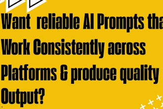deliver premium ai prompts for the optimal output