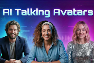 create ai talking avatar videos for ads, youtube, and social media