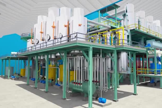 create professional 3d industrial and manufacturing process animation