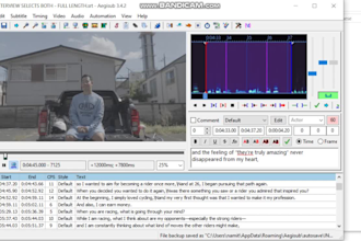 translate japanese and english videos and create accurate subtitles