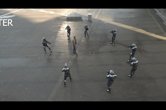do proffesional vfx cleanup