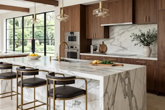 create ai interior walkthrough videos for house tour, real estate property video