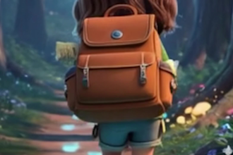 creat magical forest adventure