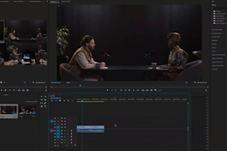 professionally edit your podcast with noise reduction and mastering
