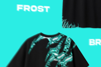 motion graphics of your products