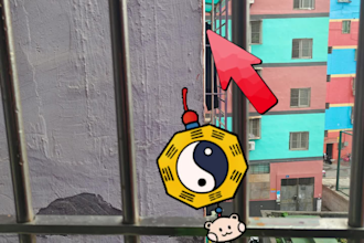 perform ancient oriental spatial wisdom demo