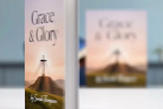 create a cinematic christian book trailers ,teasers video for authors