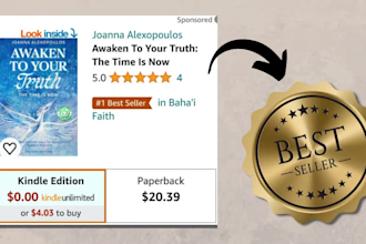 market your ebook and increase book visibility