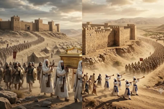 history video youtube documentary ai bible history ai family history video