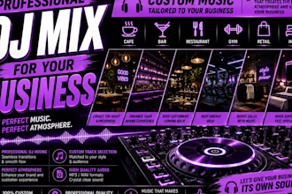 turn your playlist into a professional dj mix