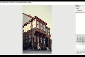 annotate images for ai using bounding boxes and segmentation