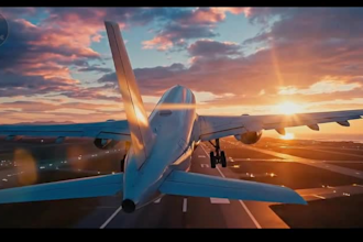 create stunning 3d airplane animations, logo intros and custom wraps