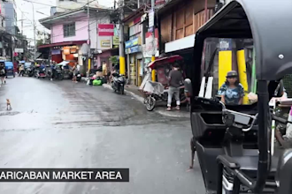 record 4k walking tour and pov videos in the philippines