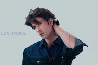 create cinematic skincare product video ads, ai commecrial video, product ads