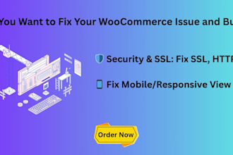 fix woocommerce bugs, issues, and checkout errors