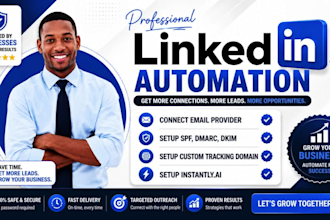 configure n8n linkedin automation outreach with dripify, expandi io and heyreach