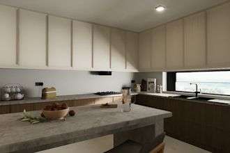 create and render modern,luxury ,classic apartment interiors
